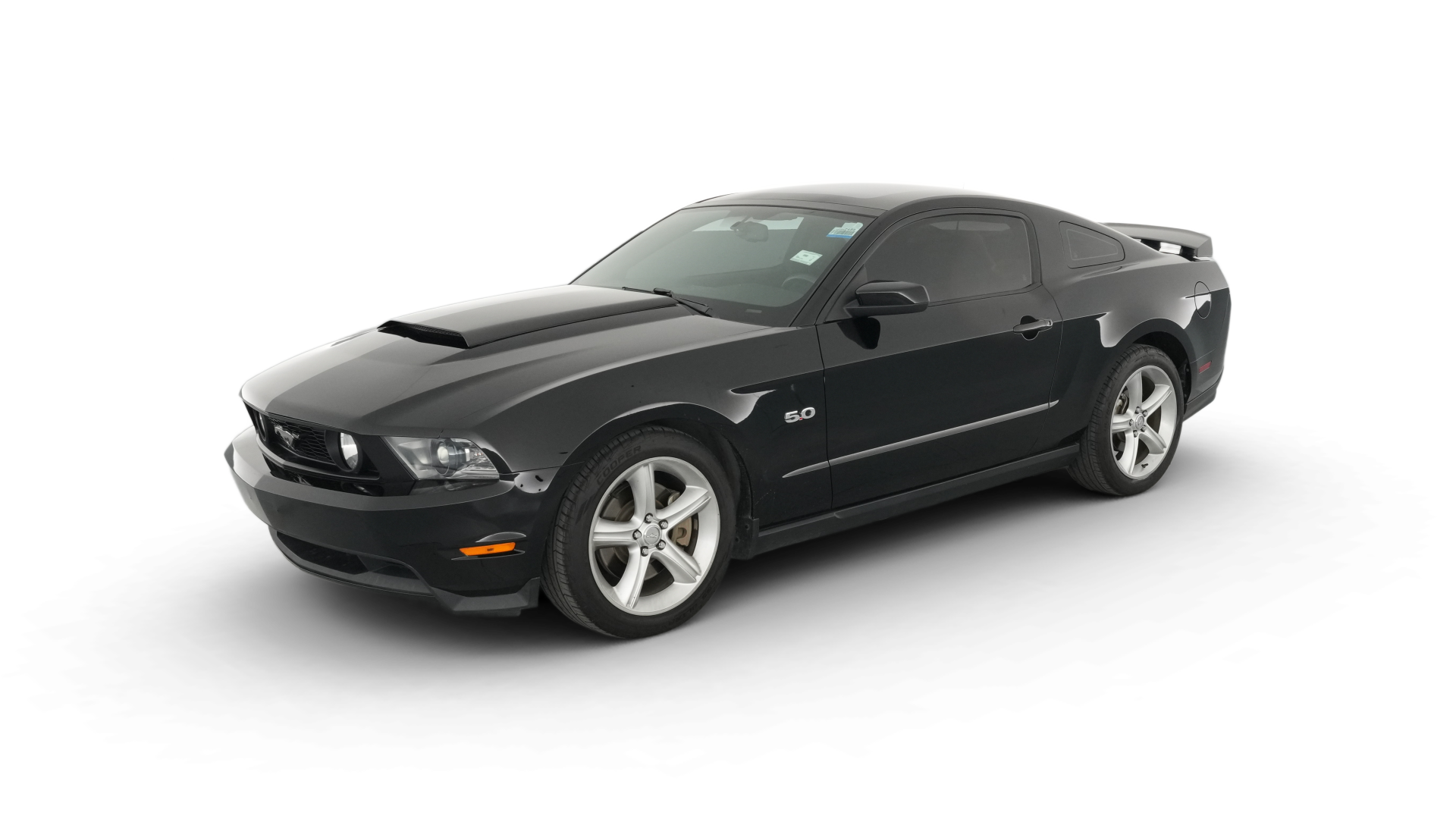 2011 Ford Mustang vehicle photo