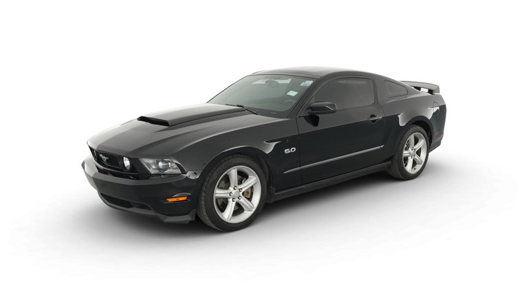2011 Ford Mustang vehicle photo