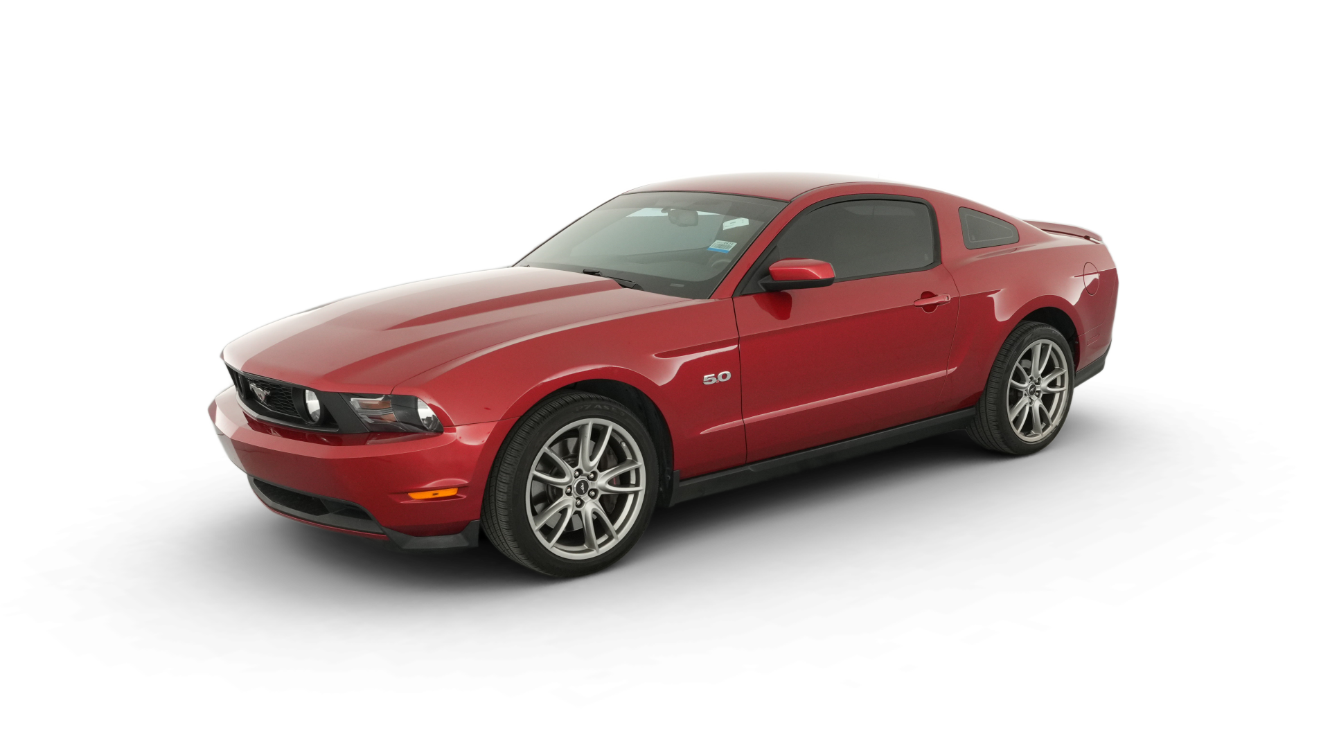 2011 Ford Mustang vehicle photo