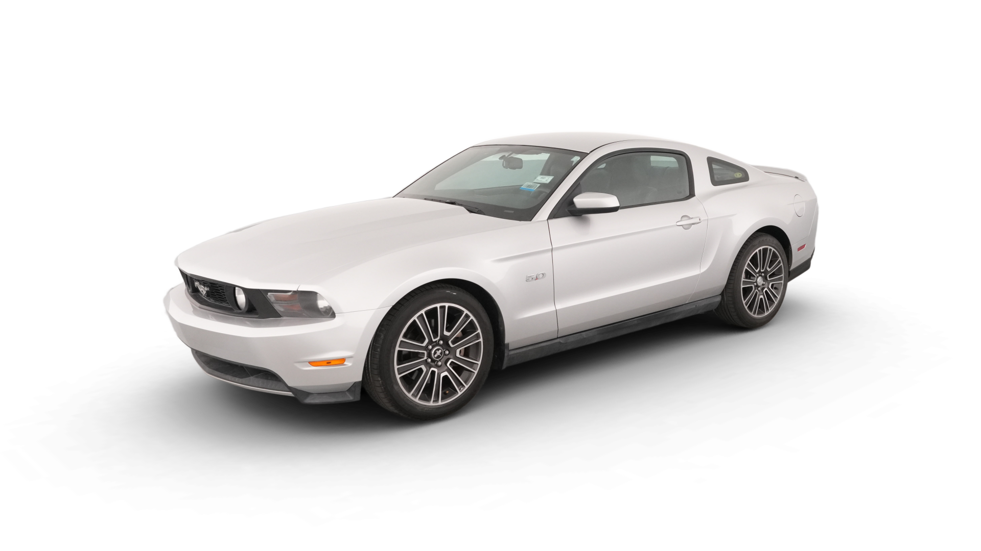 2011 Ford Mustang vehicle photo