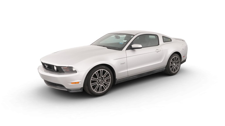2011 Ford Mustang vehicle photo