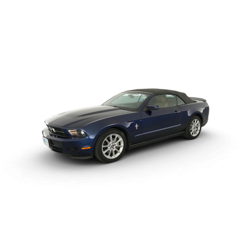 2011 Ford Mustang