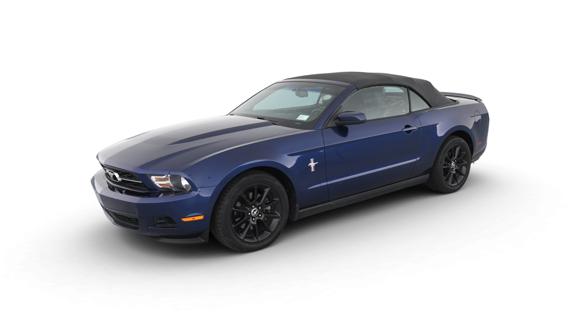 2011 Ford Mustang V6 Premium
