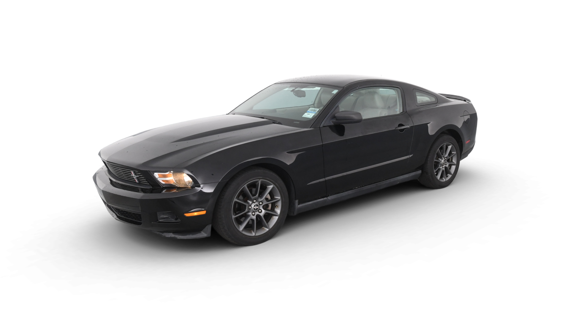 2011 Ford Mustang vehicle photo