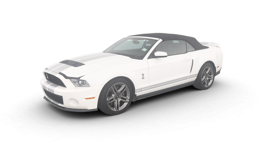 2011 Ford Mustang