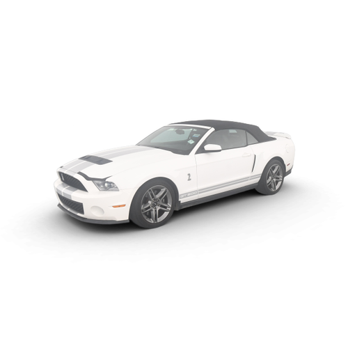2011 Ford Mustang