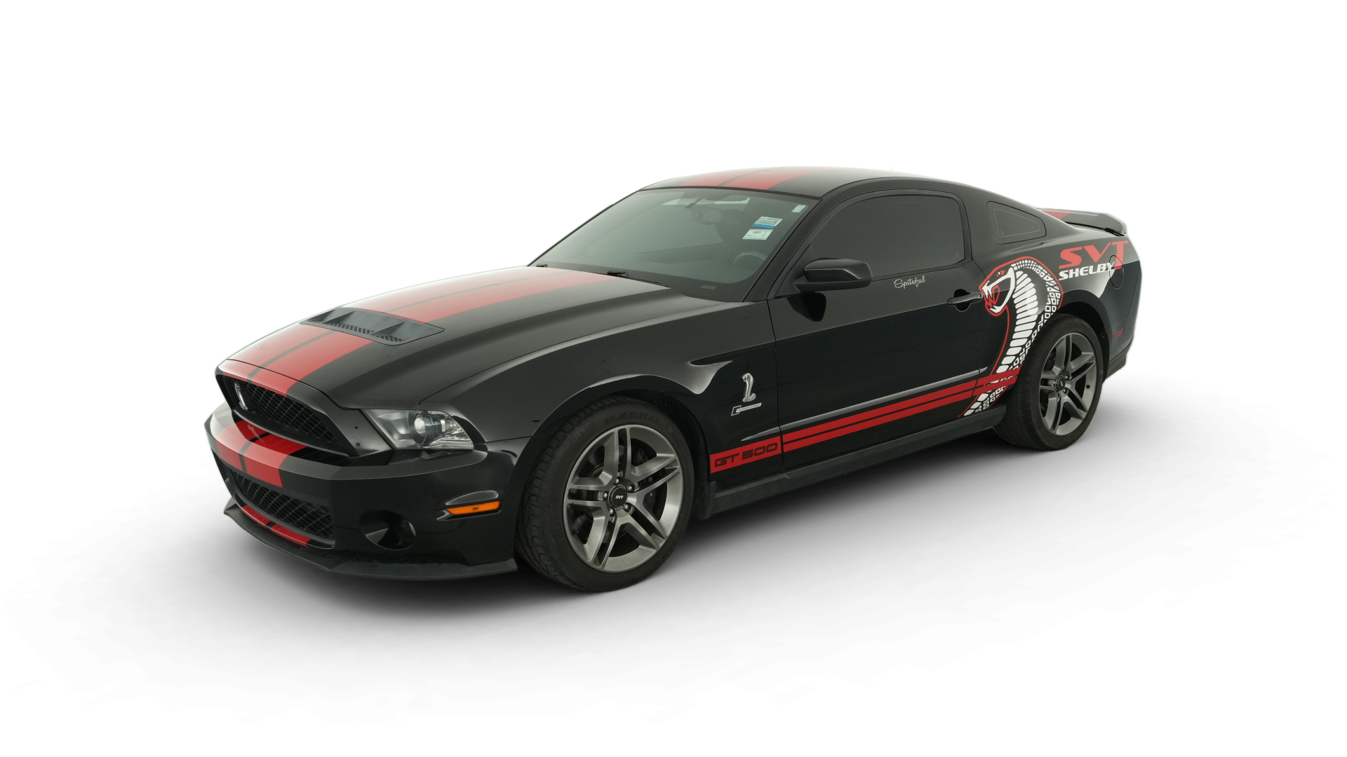 2011 Ford Mustang vehicle photo