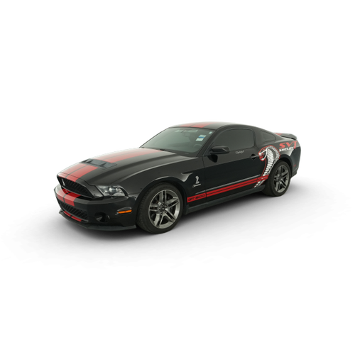 2011 Ford Mustang