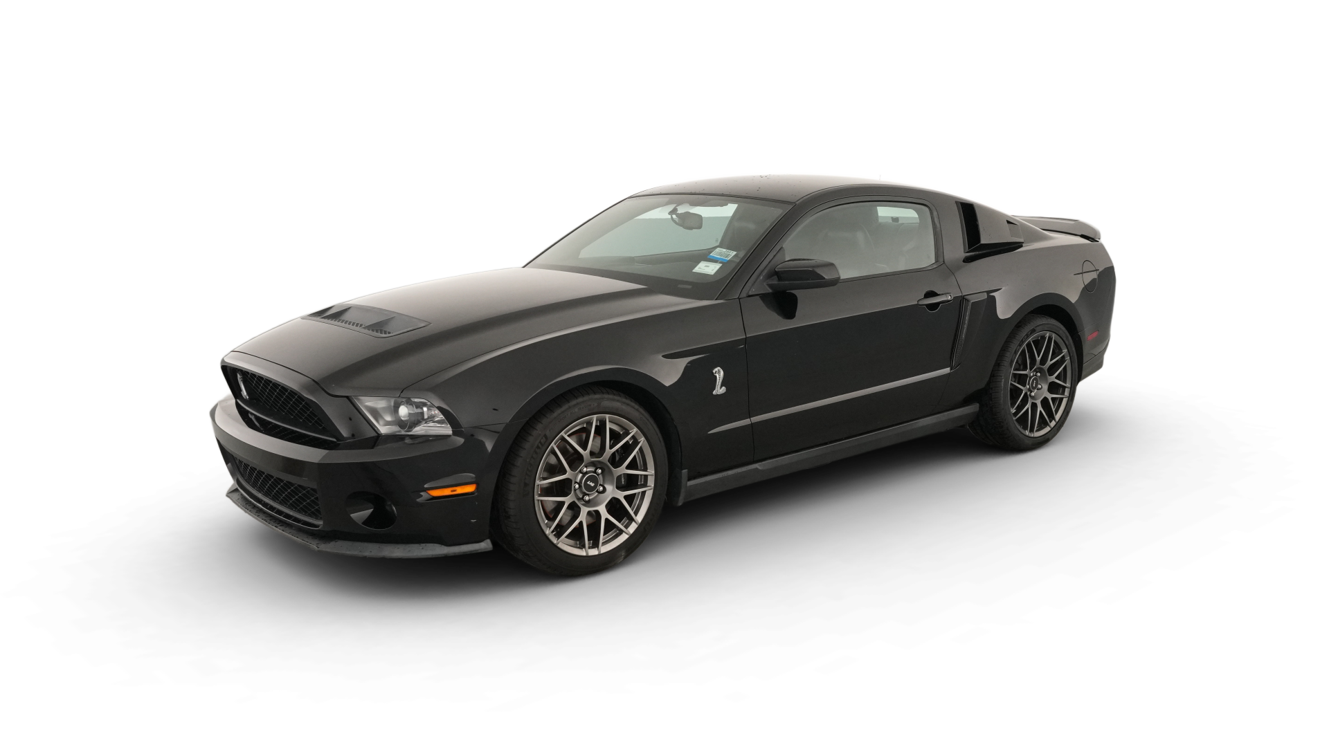 2011 Ford Mustang vehicle photo