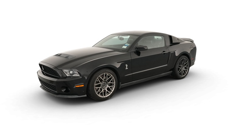 2011 Ford Mustang vehicle photo