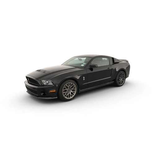 2011 Ford Mustang