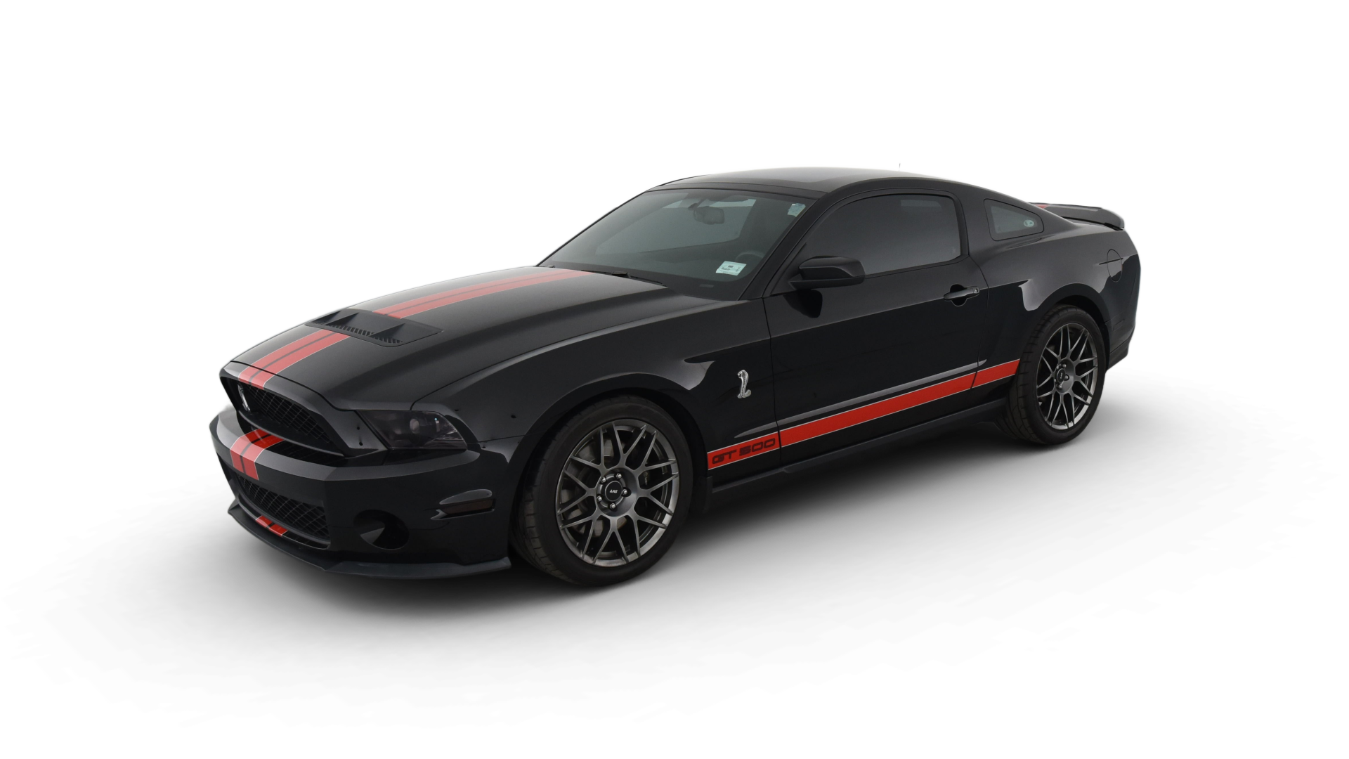 2011 Ford Mustang Shelby GT500