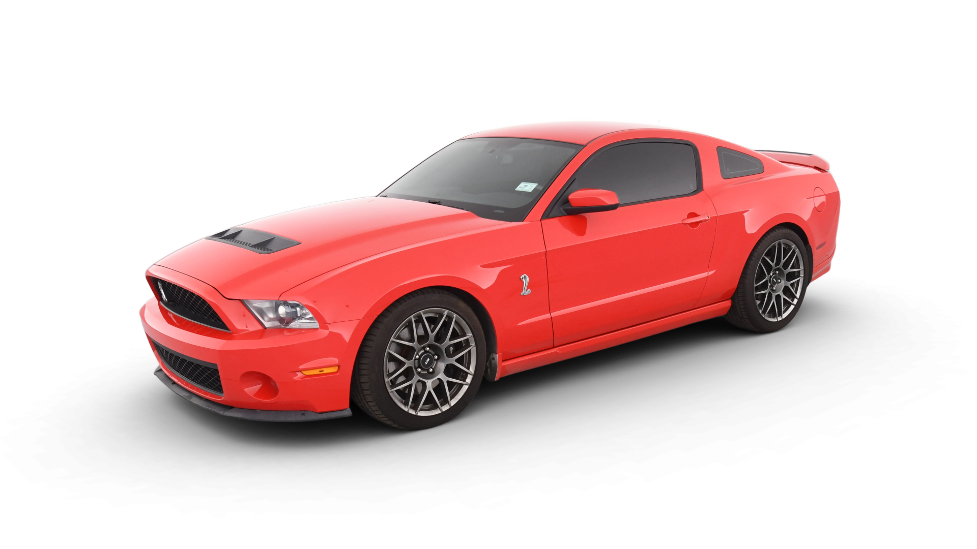 2011 Ford Mustang Shelby GT500