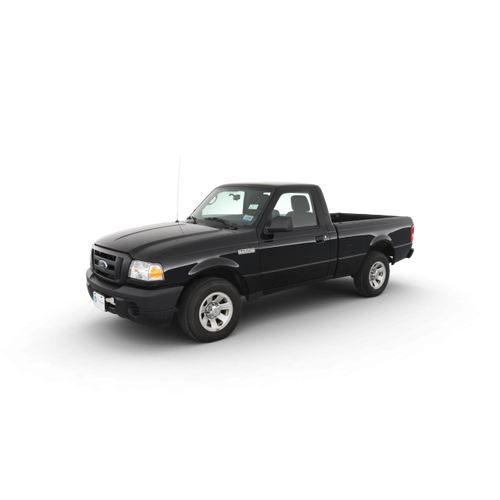 2011 Ford Ranger Regular Cab