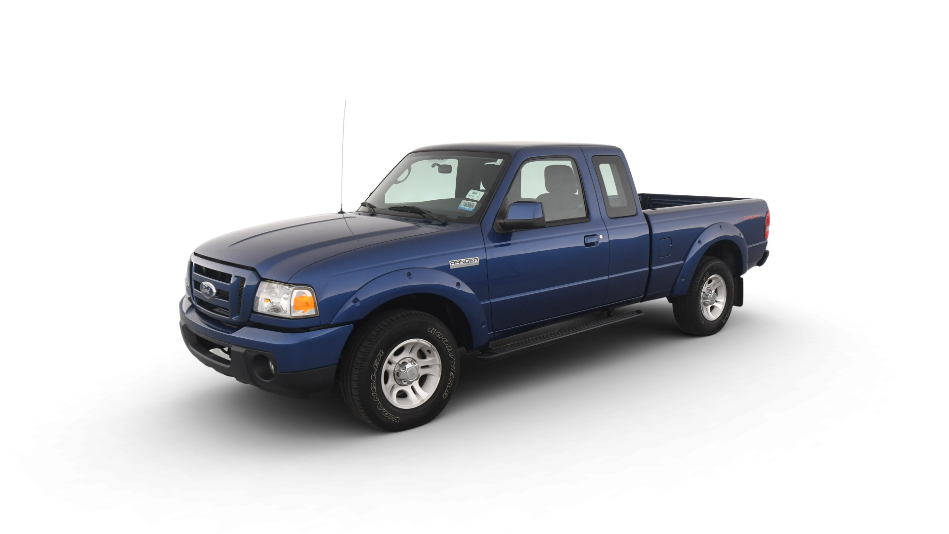 2011 Ford Ranger Sport