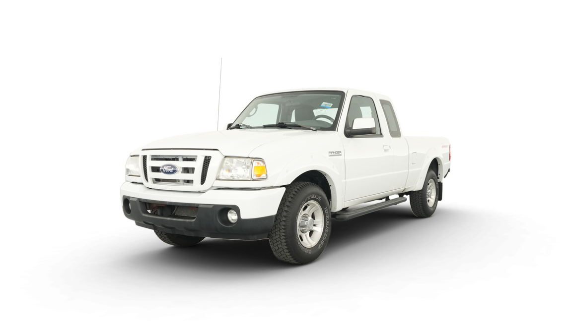 Ford Ranger Sport Styling