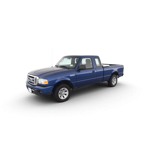 2011 Ford Ranger Super Cab