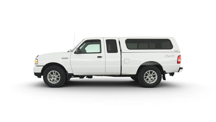 3rd Generation (1998–2011) Ford Ranger
