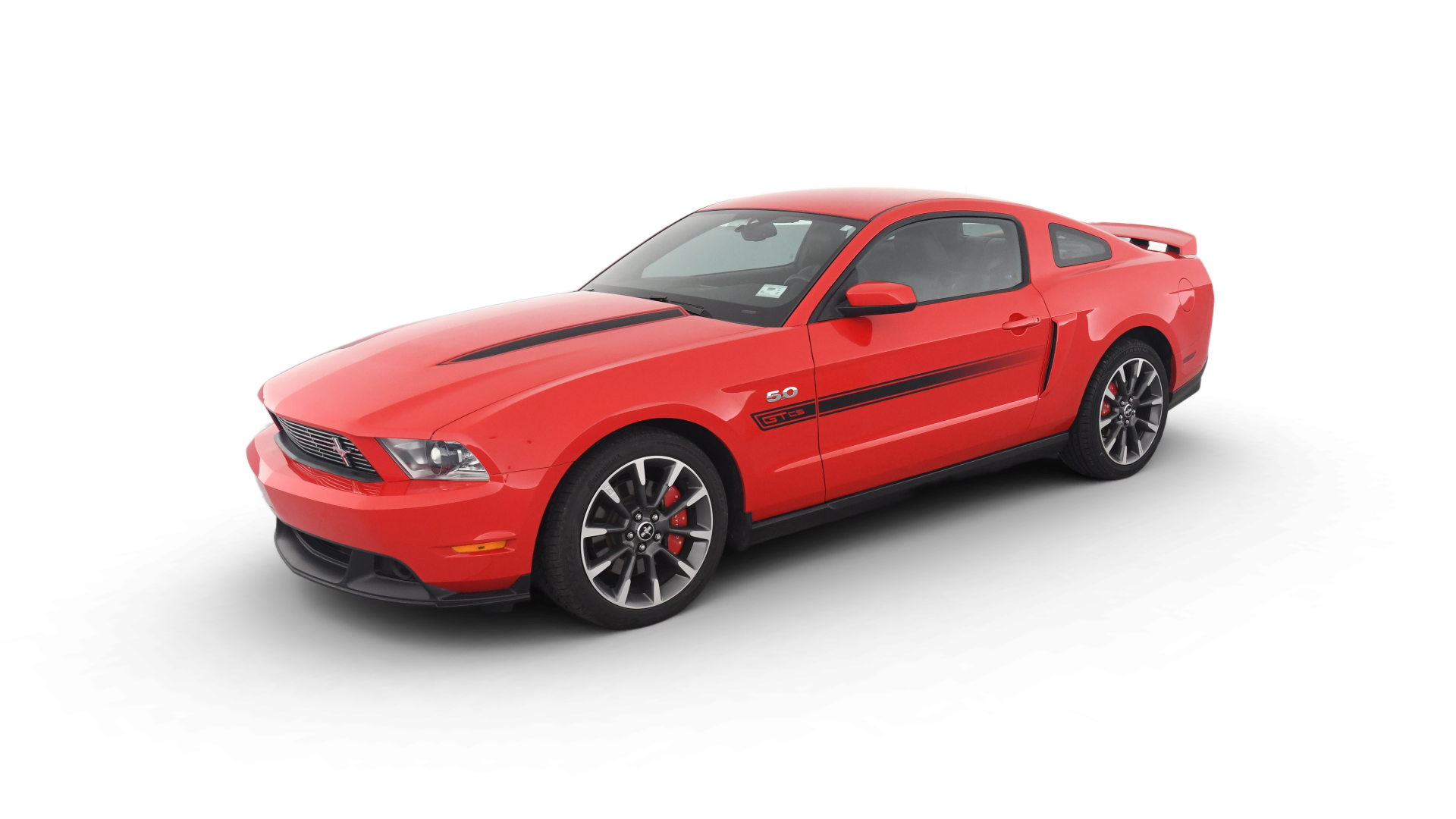 2011 Ford Mustang