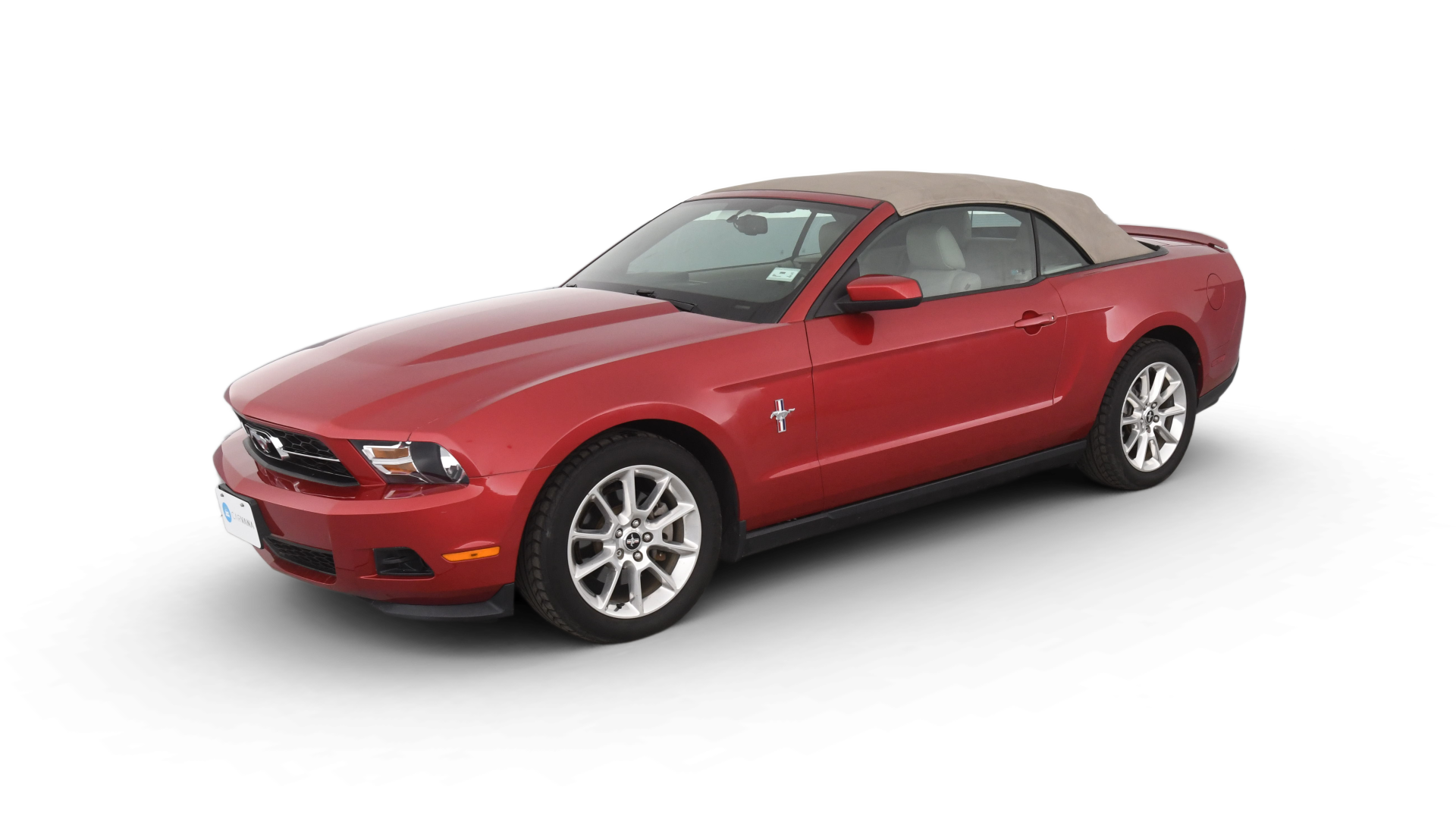 2011 Ford Mustang V6