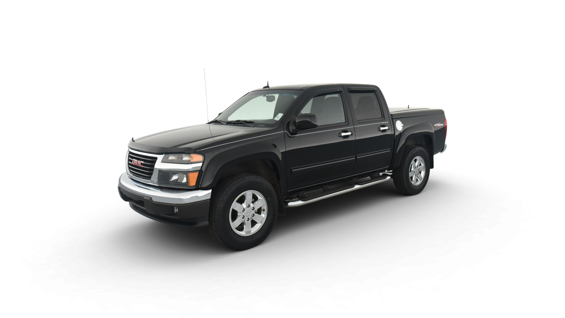 2011 GMC Canyon SLE