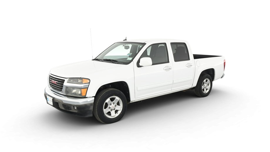 2011 GMC Canyon
