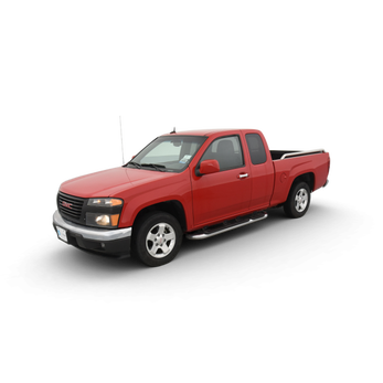 2011 GMC Canyon Extended Cab