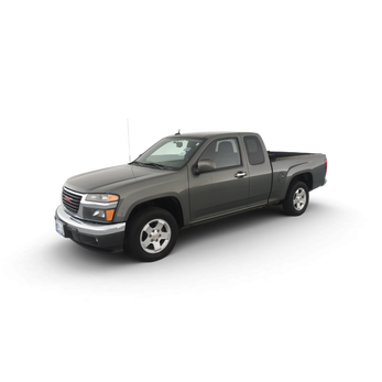 2011 GMC Canyon Extended Cab