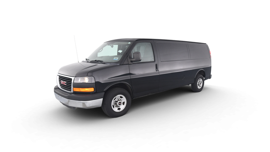 2011 GMC Savana 2500