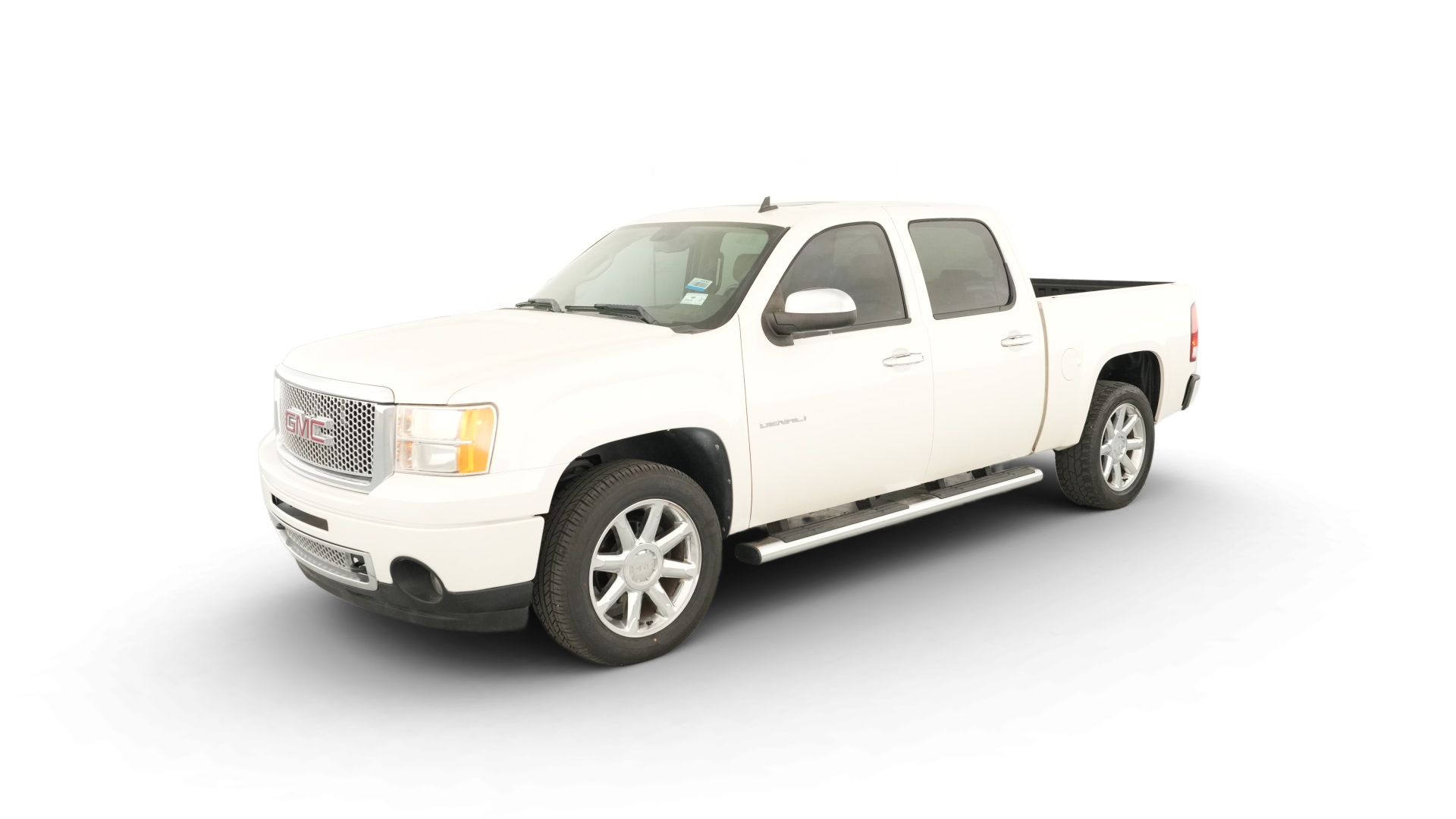 2011 GMC Sierra 1500 Crew Cab vehicle photo