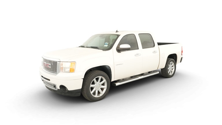 2011 GMC Sierra 1500 Crew Cab vehicle photo