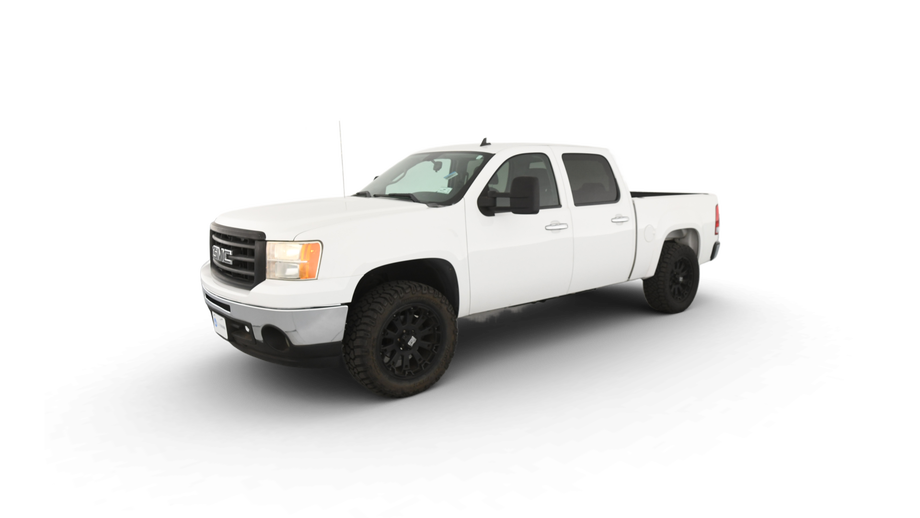 2011 GMC Sierra 1500