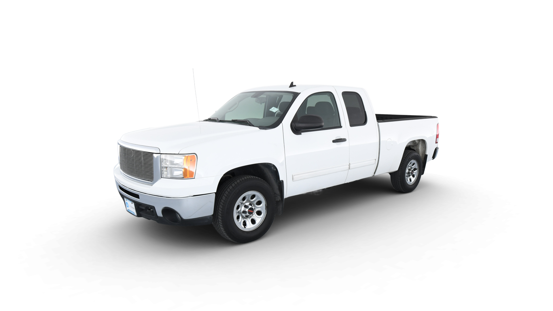 2011 GMC Sierra 1500 Extended Cab vehicle photo