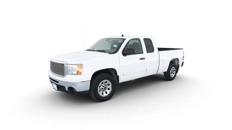 2011 GMC Sierra 1500 Extended Cab vehicle photo
