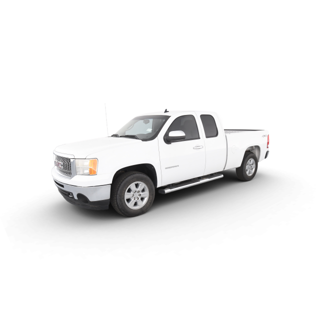 Used 2011 GMC Sierra 1500 Extended Cab | Carvana