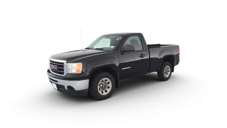 2011 GMC Sierra 1500 Regular Cab vehicle photo