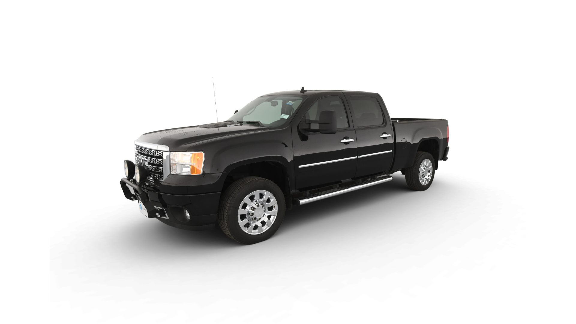 2011 GMC Sierra 2500 HD Crew Cab vehicle photo