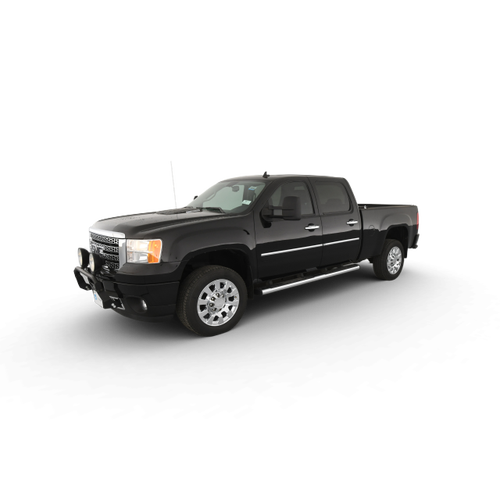 2011 GMC Sierra 2500 HD Crew Cab