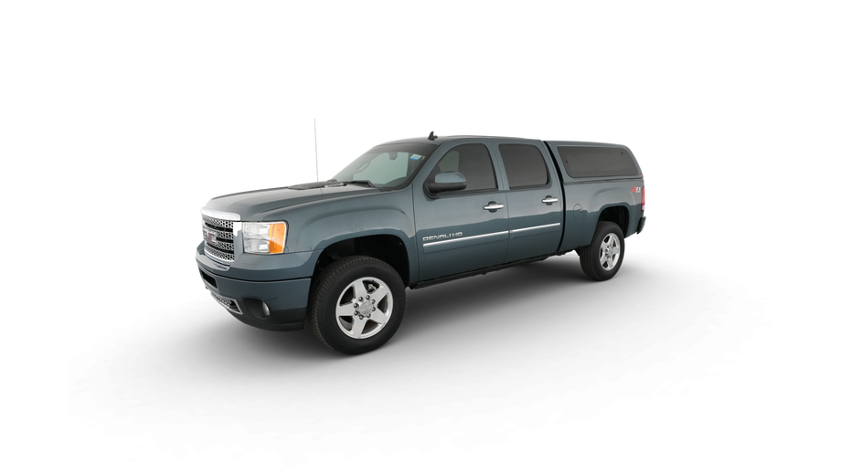2011 GMC Sierra 2500
