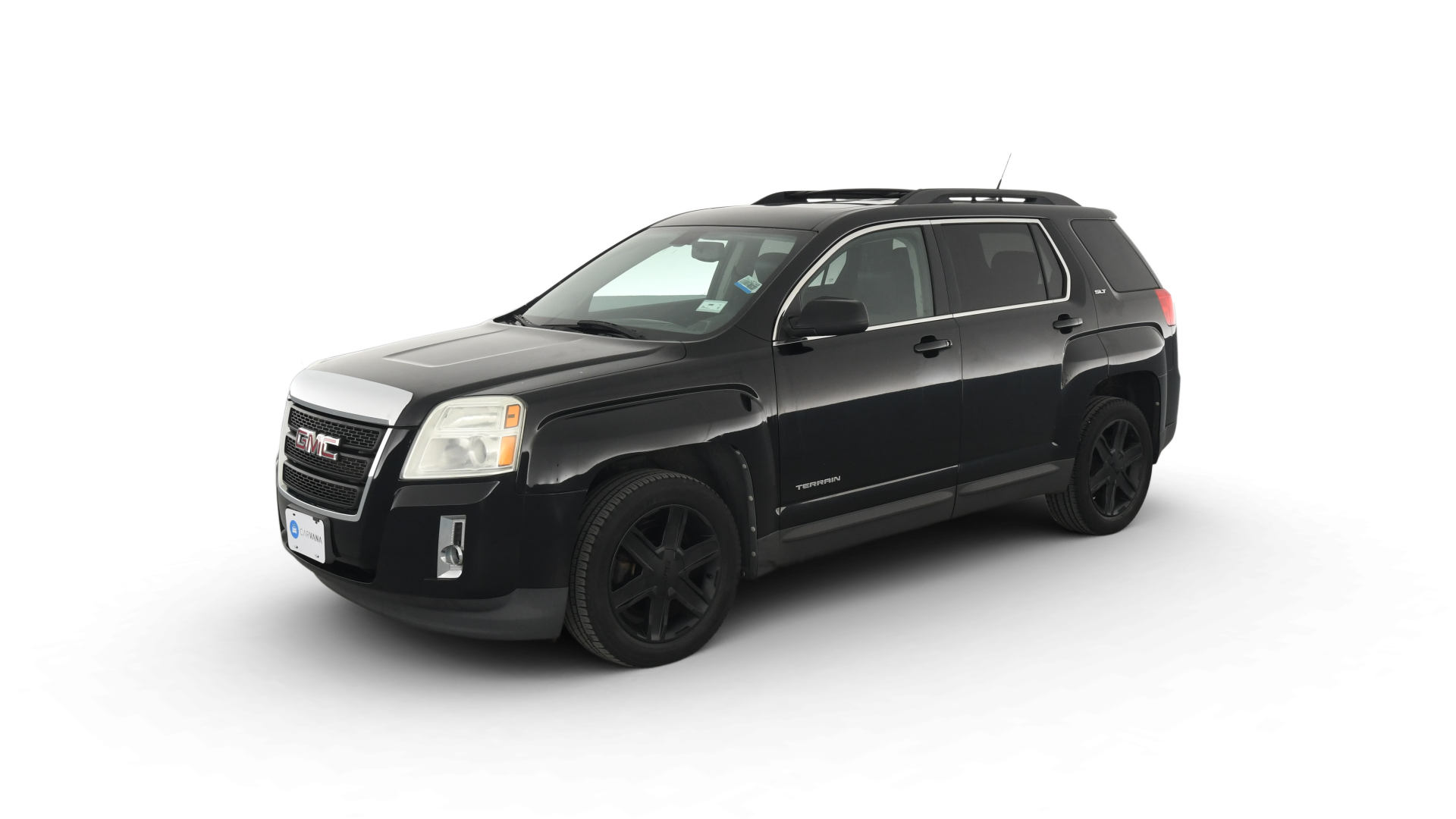2011 GMC Terrain SLT-2