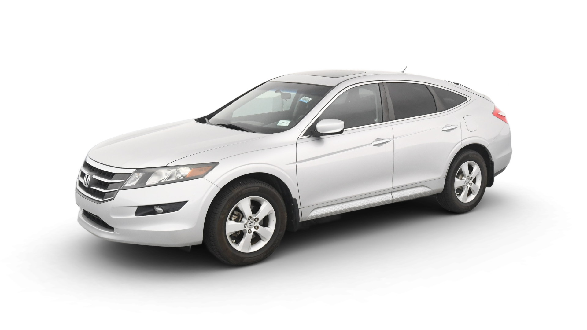 Honda Accord Crosstour model image.