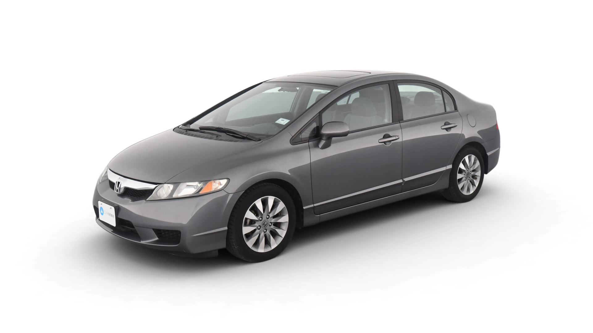 2011 Honda Civic EX