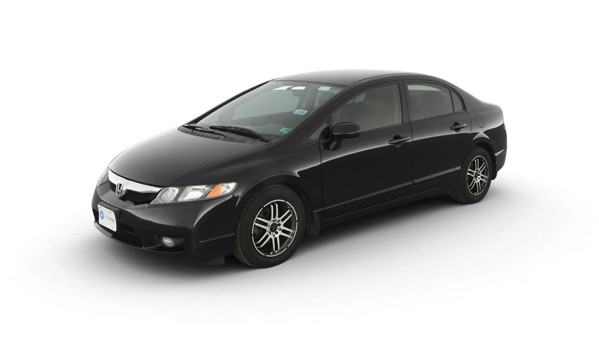 2011 Honda Civic LX