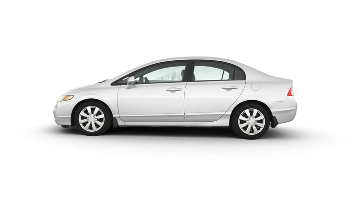 8th Generation (2006–2011) Honda Civic
