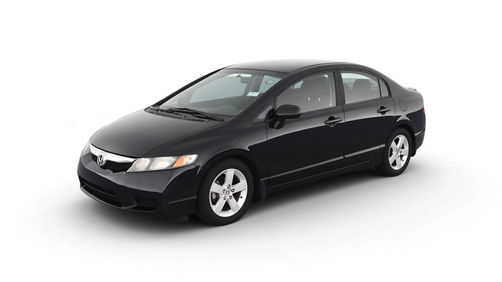 2011 Honda Civic LX-S