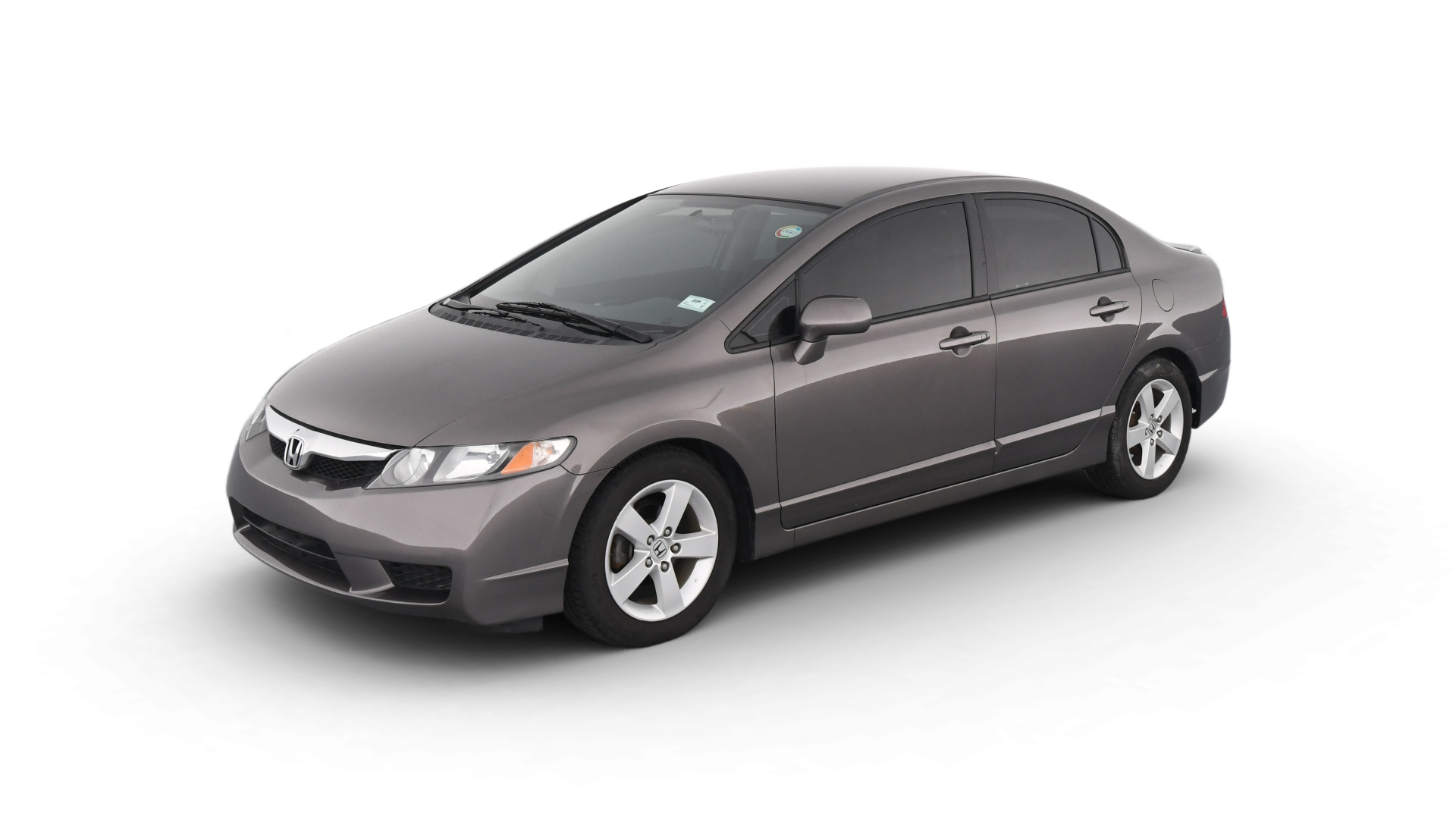 2011 Honda Civic LX-S