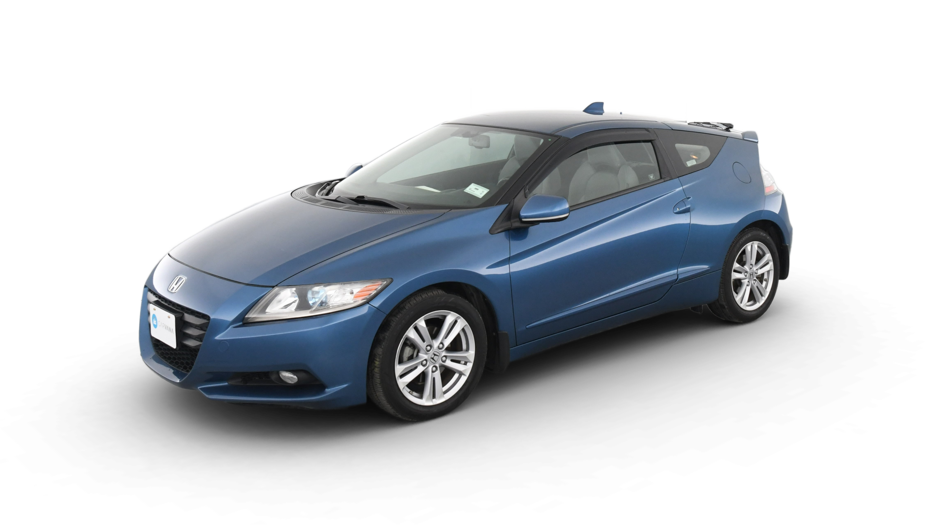 2011 Honda CR-Z Base