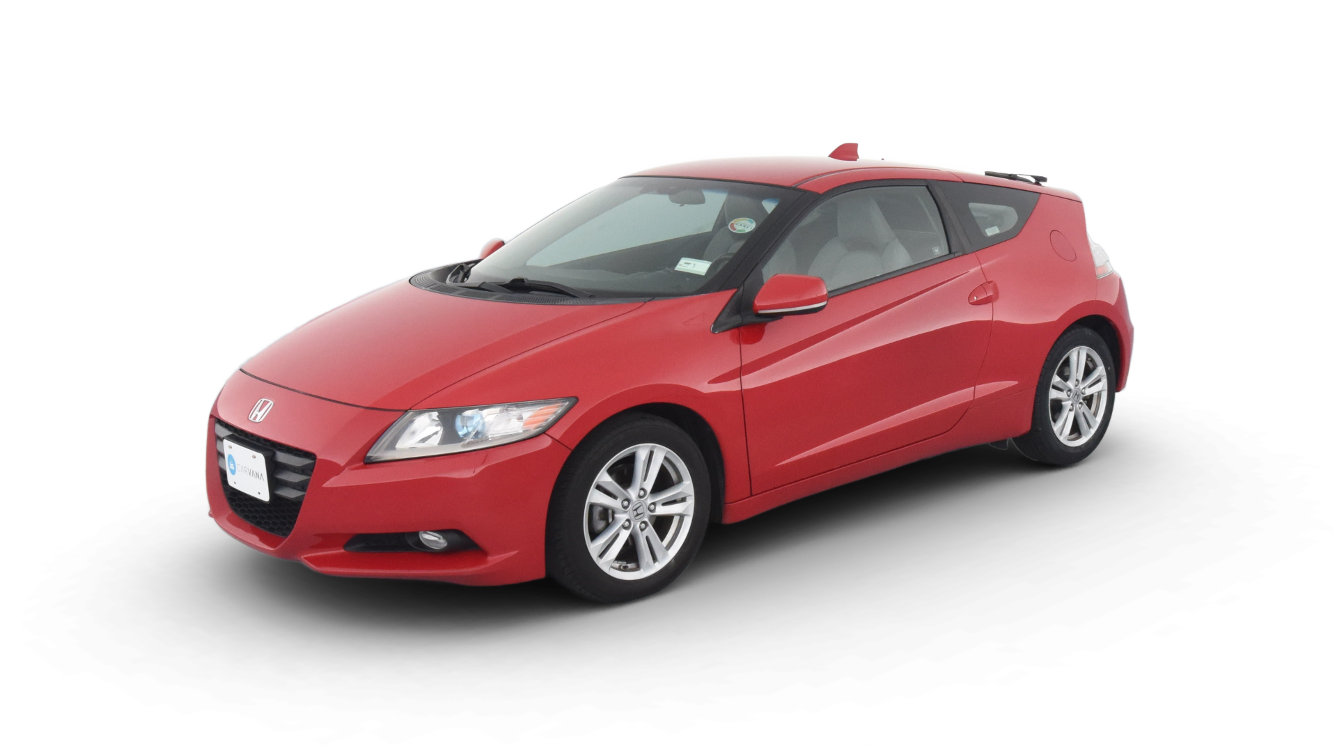 2011 Honda CR-Z EX