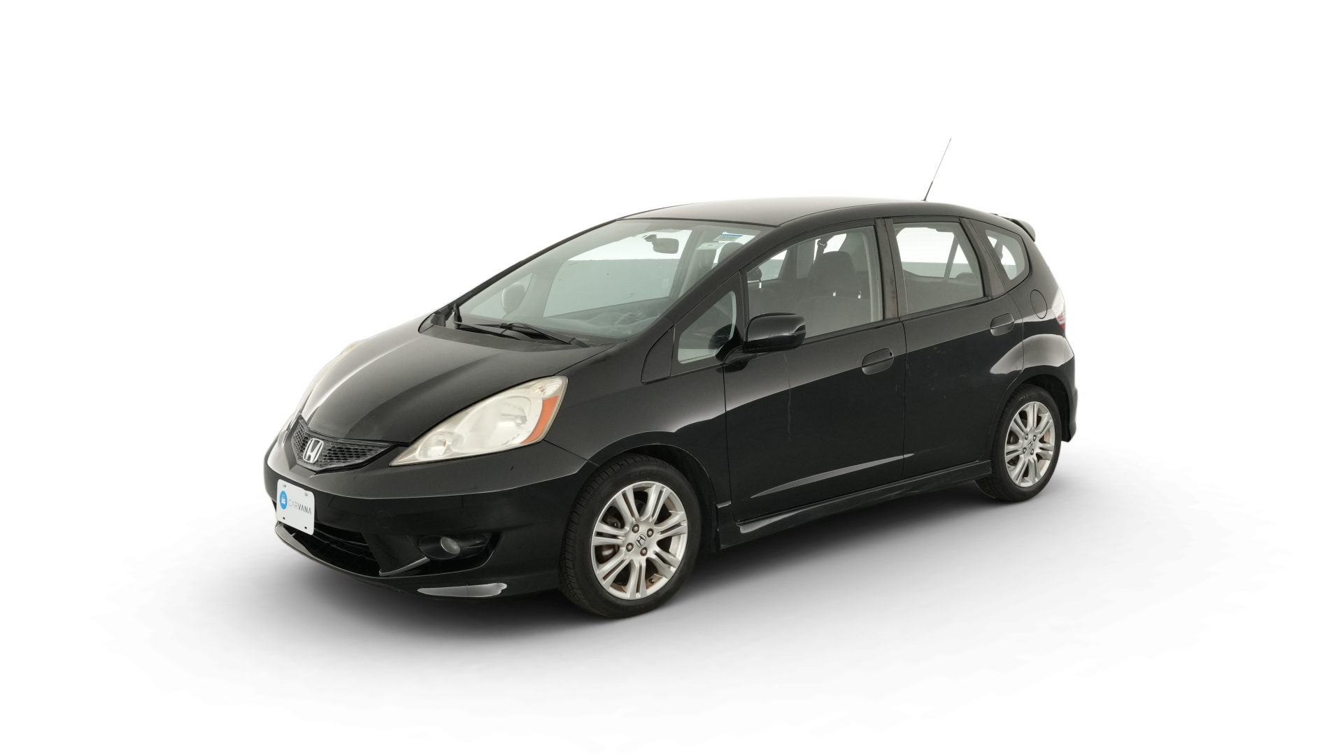 2011 Honda Fit Sport