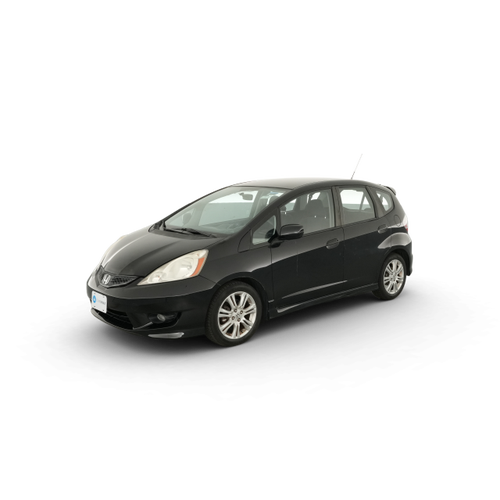 2011 Honda Fit